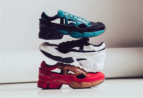 adidas x raf simons ozweego replicant|raf simons ozweego sale.